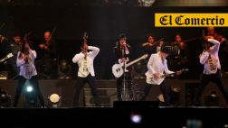 Feria del Hogar: Laura Pausini ofreció inolvidable concierto