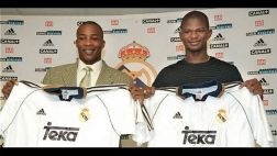 ¿Qué fue de Edwin Congo, el segundo colombiano del Real Madrid?