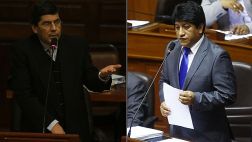 Josué Gutiérrez niega renuncia de legislador Jaime Delgado