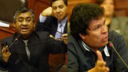 Congresista Crisólogo será citado por vínculos con Álvarez