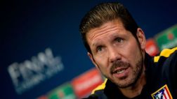 Simeone busca al acompañante de Mandzukic en Atlético de Madrid