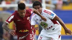 Inti Gas venció 2-0 a la 'U' y es el nuevo líder del Apertura