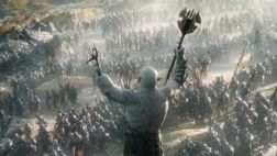 Lanzan teaser de "El Hobbit: la batalla de los 5 ejércitos"