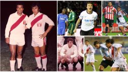 Fuimos héroes: futbolistas peruanos que enorgullecieron al país