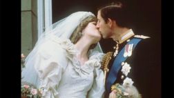 Así ocurrió: En 1981 se casa el Príncipe Carlos con Lady Diana