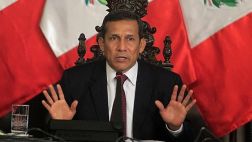 El reto de Ollanta Humala es remontar cinco grandes pasivos