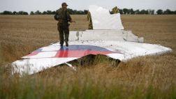 ONU: avión derribado en Ucrania puede ser crimen de guerra