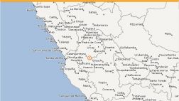 Temblor de 4,3 grados se sintió en Huancavelica