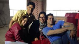 "Mi amor el wachimán" terminó de grabar su tercera temporada