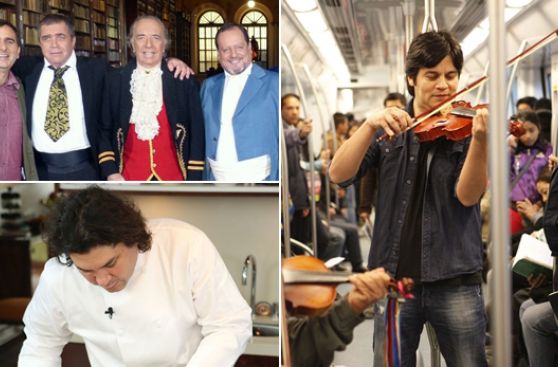 Fiestas Patrias: La oferta de la TV nacional para esta fecha