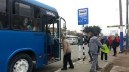 Corredor azul: desde setiembre habrá 78 buses en ruta troncal