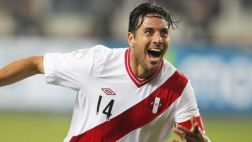 Mira el saludo de Claudio Pizarro por fiestas patrias