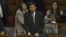 Delgado: Primer tema de agenda es la libre aportación a las AFP