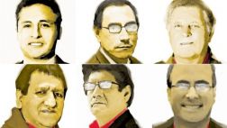 Fietas Patrias 2014: Seis peruanos que cambian la historia