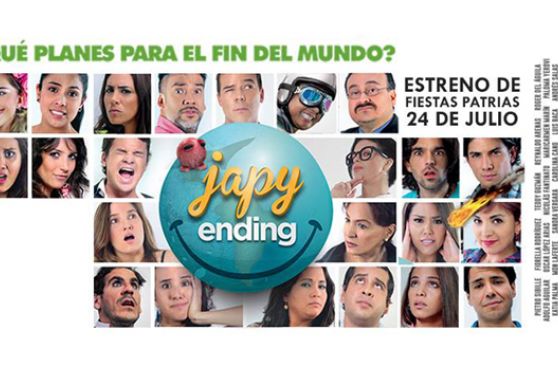 "Japy Ending": esta es nuestra crítica del nuevo filme peruano