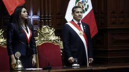 Humala concluyó mensaje a la Nación: "Vamos a seguir creciendo"