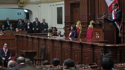 El presidente plantea reforma del proceso de descentralización