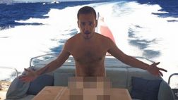 Liam Payne le tomó el pelo a sus fans con esta foto