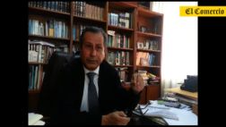 Notario que permitió robo de terrenos niega responsabilidad