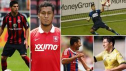 Más de 30 futbolistas peruanos ya se muestran en el exterior