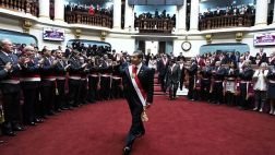 Diez políticos de oposición critican mensaje de Ollanta Humala