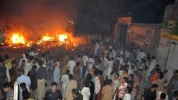 Pakistán: matan a tres mujeres por blasfemia en Facebook