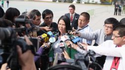 Keiko calificó de opaco e incoherente el mensaje presidencial