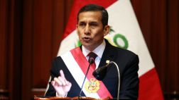 El mensaje de Humala: las frases políticas del 28 de julio