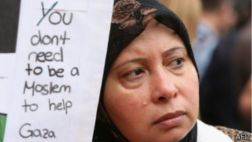 ¿Por qué a los alemanes les cuesta protestar por Gaza?