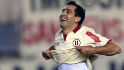 'Chino' Ximénez buscará en Cienciano ampliar marca de 76 goles