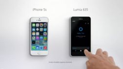 Microsoft se burla de Siri en este spot de su asistente Cortana