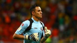 Keylor Navas no tendrá estadio con su nombre por ser "ilegal"