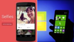 Una red social móvil y un smartphone ¡solo para selfies!