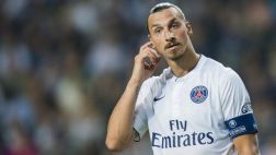 Zlatan Ibrahimovic alguna vez tildó de payasos a Iniesta y Xavi