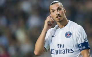 Zlatan Ibrahimovic alguna vez tildó de payasos a Iniesta y Xavi