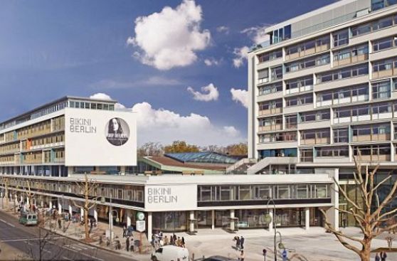 El baño menos privado del mundo está en Berlín