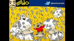 La caricaturas que consuelan a Venezuela en medio de la crisis