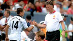 Van Gaal en el Manchester United: tres partidos, tres triunfos