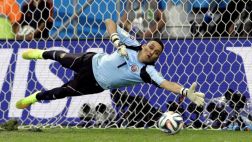 ¿El arquero Keylor Navas atajará o no en el Real Madrid?