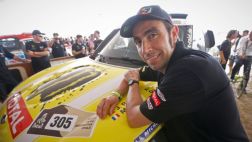 Nani Roma, el campeón del Dakar que estará en el Desafío Inca