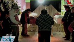 Tragedia en Cajatambo: 5 miembros de familia entre fallecidos