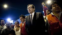 Del Castillo: “Mensaje de Humala tiene una réplica electoral”