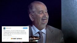 Murió Julio Grondona: la reacción del mundo vía Twitter
