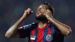 San Lorenzo y su chance única de ganar la Copa Libertadores