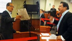 JNE dejó a voto la tacha contra candidatura de Carlos Burgos
