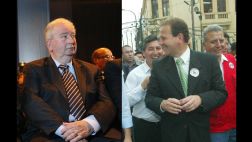 Cuando Julio Grondona se enfrentó a un árbitro peruano en el 95