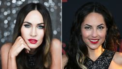 ¿Cómo reaccionó Megan Fox al ver una foto de Bárbara Mori?