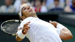 Rafael Nadal se lesiona muñeca y no jugará Toronto y Cincinnati