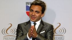 Cristian Castro reconocerá a su tercera hija