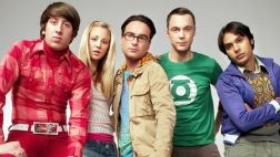 "The Big Bang Theory" retrasa grabación de su nueva temporada